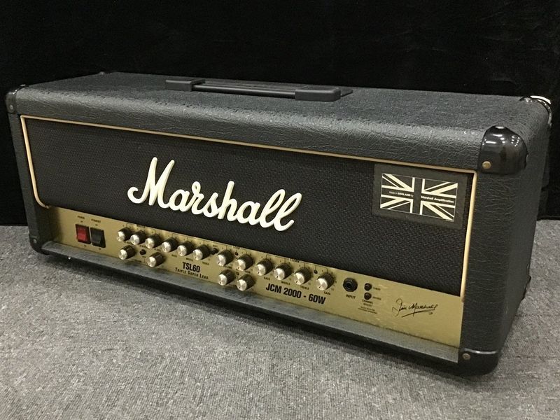 ヘッドアンプ × MARSHALL)の検索結果 | ギター、アコギ、管楽器などを