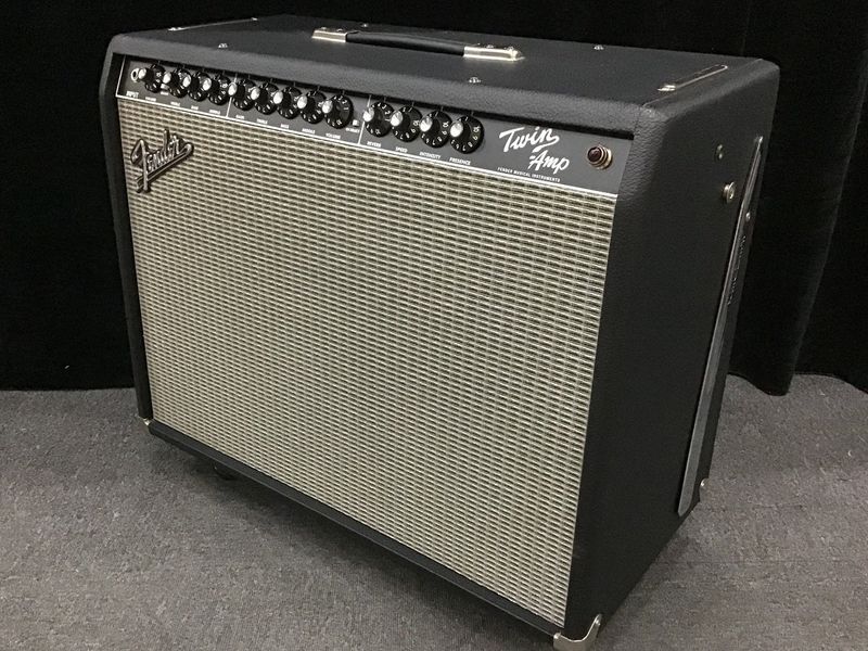 中古】Fender / Twin-Amp 【福岡店】 | コンボアンプ | イシバシ楽器