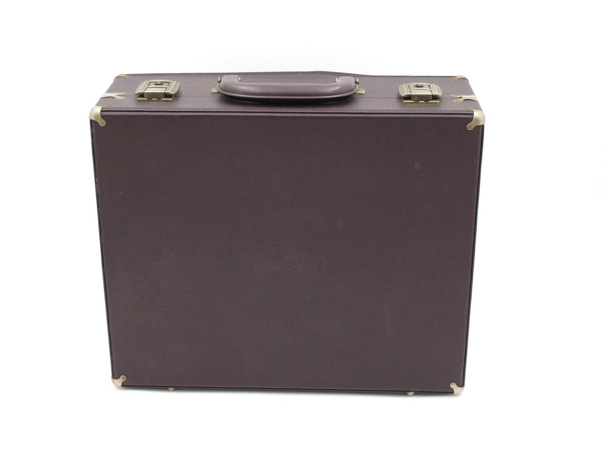 中古】BESSON / コルネット 600シリーズ 622-2 【福岡店
