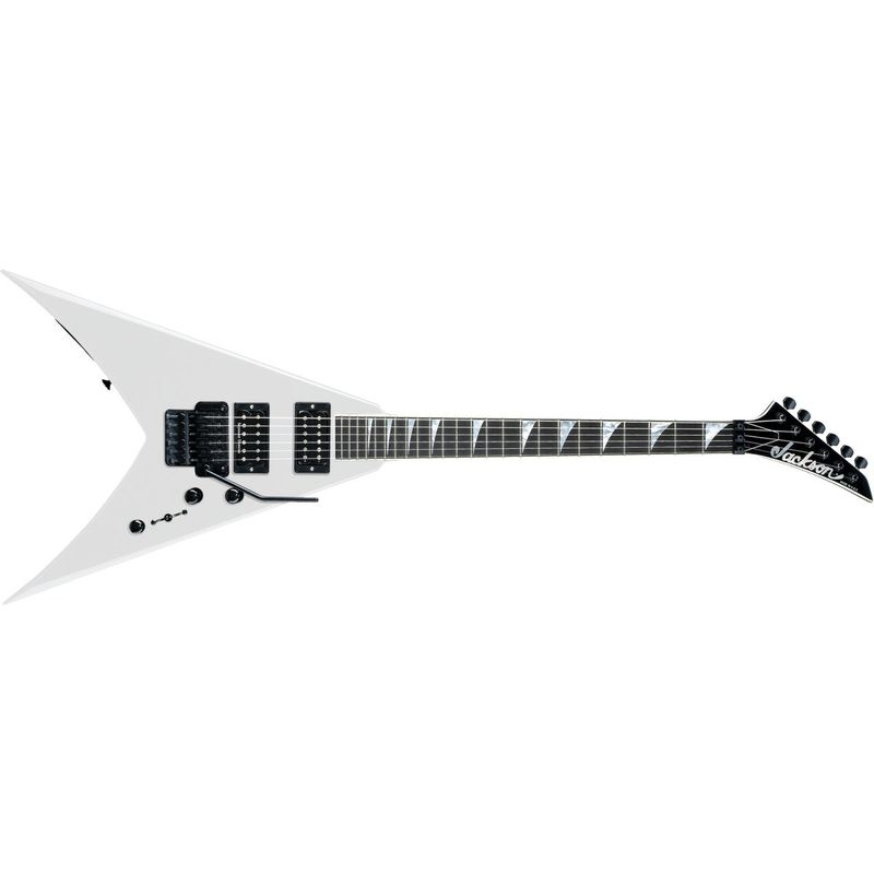 Jackson / USA Select King V KV2 Ebony Fingerboard Snow White ジャクソン [USA製]