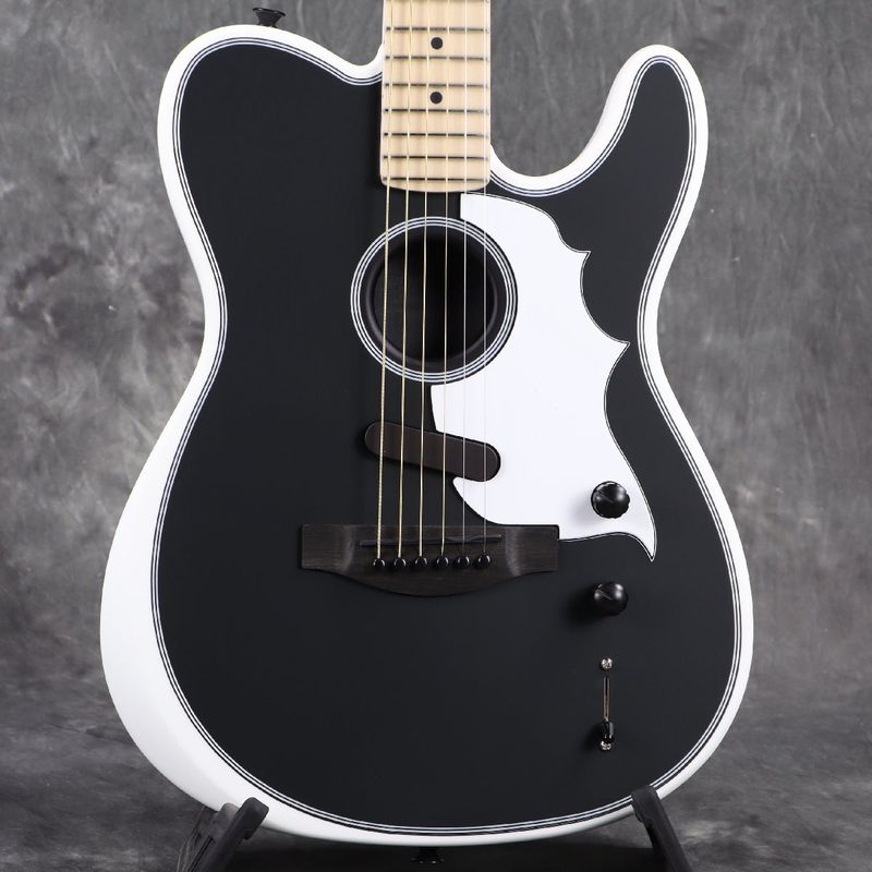 Fender / LTD Jack White Triplesonic Acoustasonic Telecaster Satin