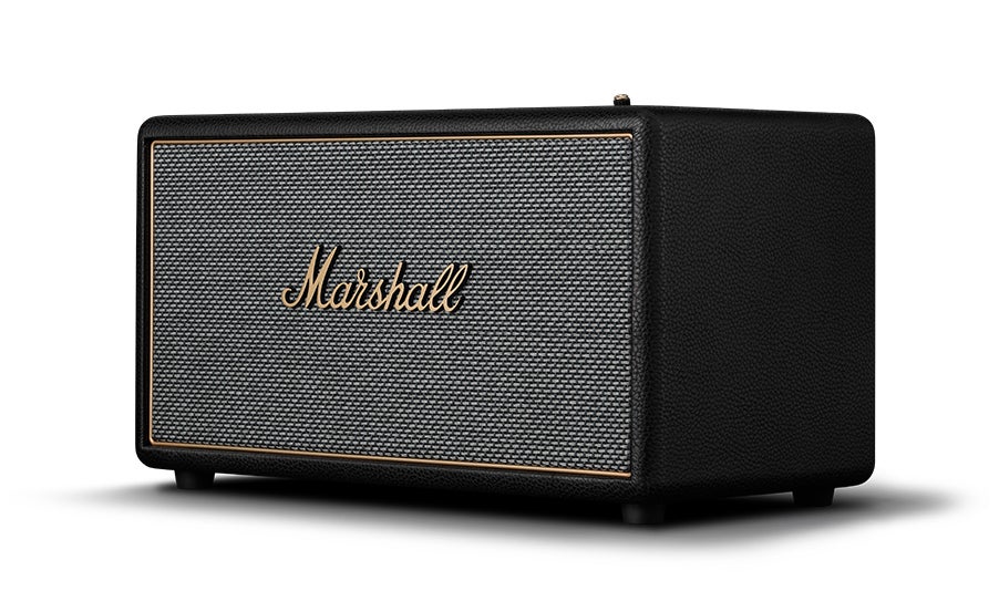 新製品】[Bluetoothスピーカー] Marshall / Stanmore IV Black