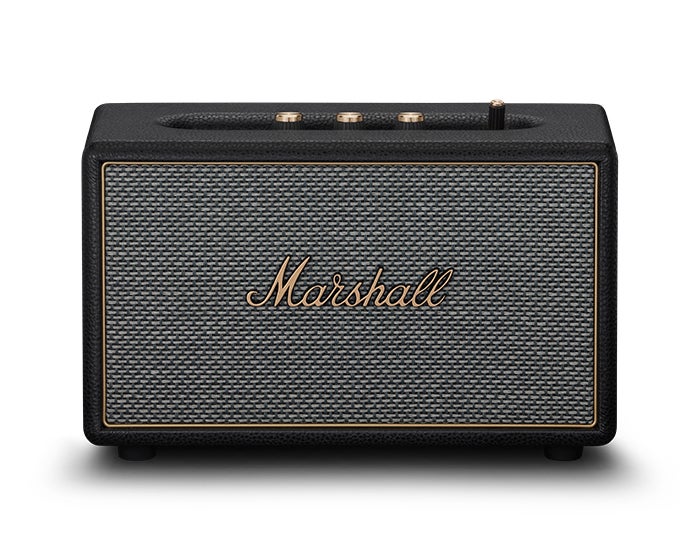 Marshall Bluetoothスピーカー 新製品】[Bluetoothスピーカー] Marshall / Acton IV Black ブラック