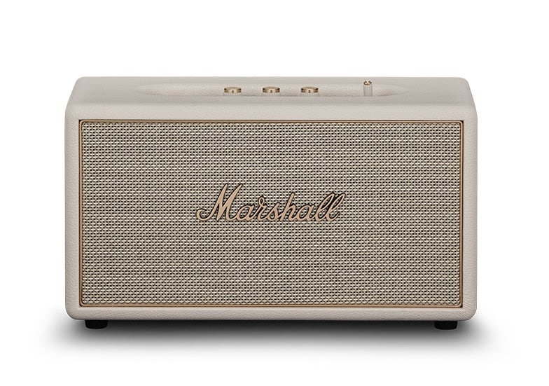 新製品】[Bluetoothスピーカー] Marshall / Stanmore IV Cream