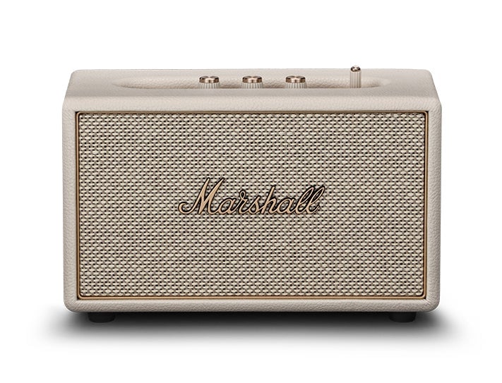 新製品】[Bluetoothスピーカー] Marshall / Acton IV Cream クリーム