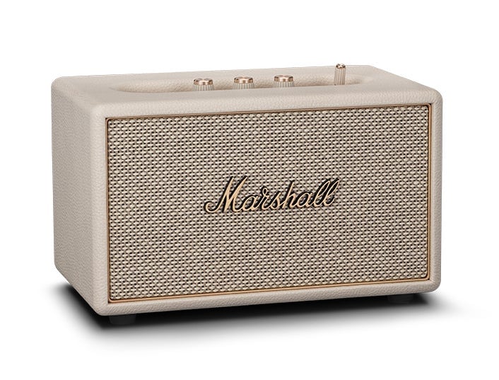 新製品】[Bluetoothスピーカー] Marshall / Acton IV Cream クリーム