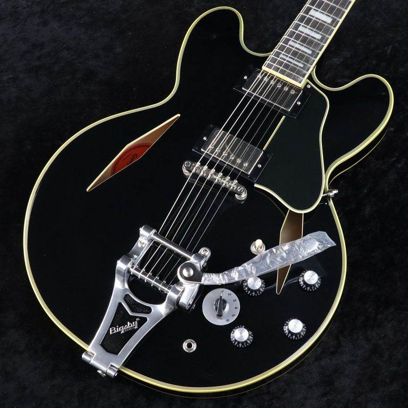 EPIPHONE BY GIBSON / Shinichi Ubukata ES-355 Custom Bigsby ver.02