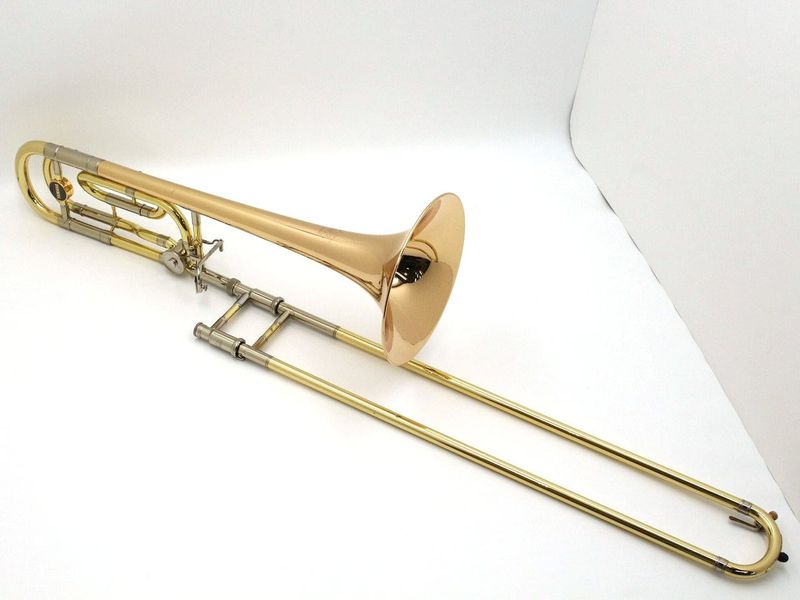 中古】YAMAHA / テナーバストロンボーン YSL-882G Xeno 【横浜店