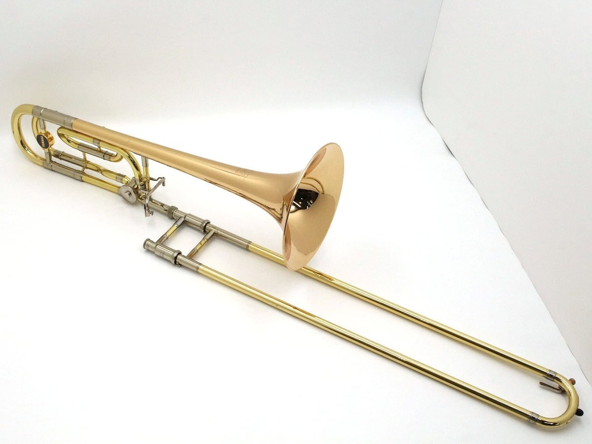 中古】YAMAHA / テナーバストロンボーン YSL-882G Xeno 【横浜店