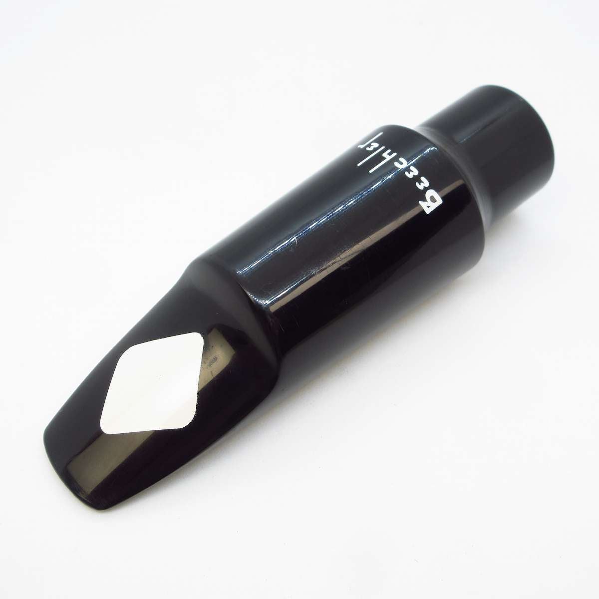 中古】BEECHLER / テナーサックス用マウスピース Diamond Inlay 6S