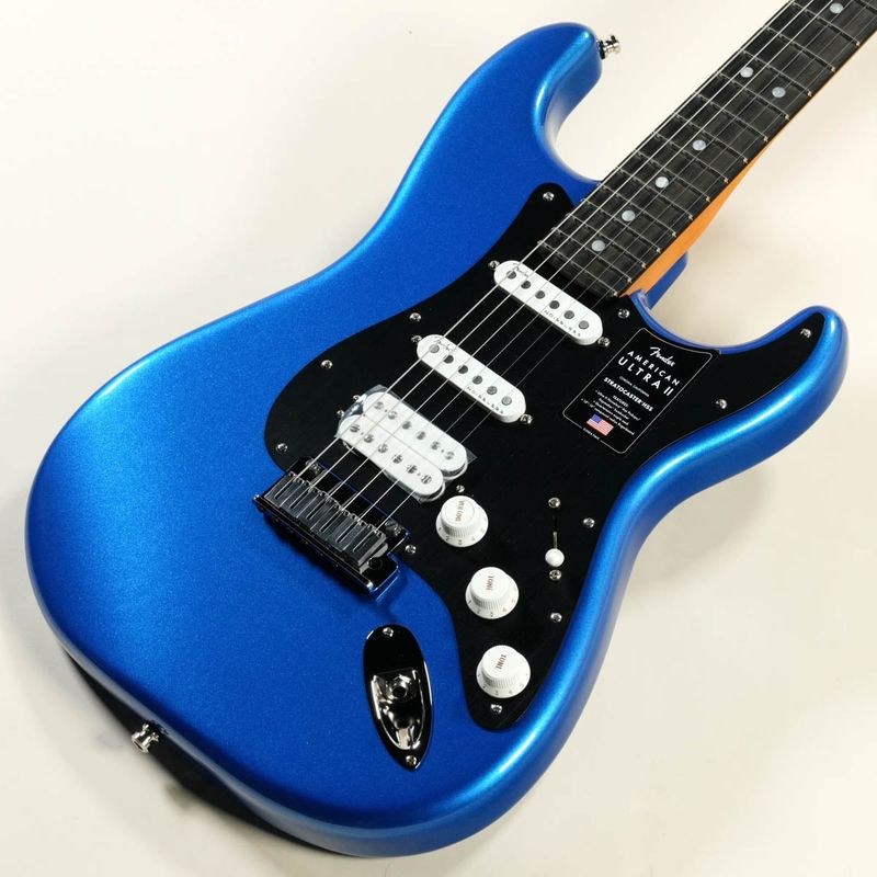FENDER USA STRATOCASTER (エレキギター × ブルー)の検索結果