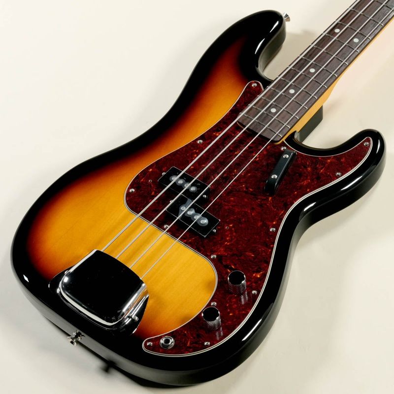 Fender / HAMA OKAMOTO Precision Bass #4 3 Color Sunburst【渋谷店】