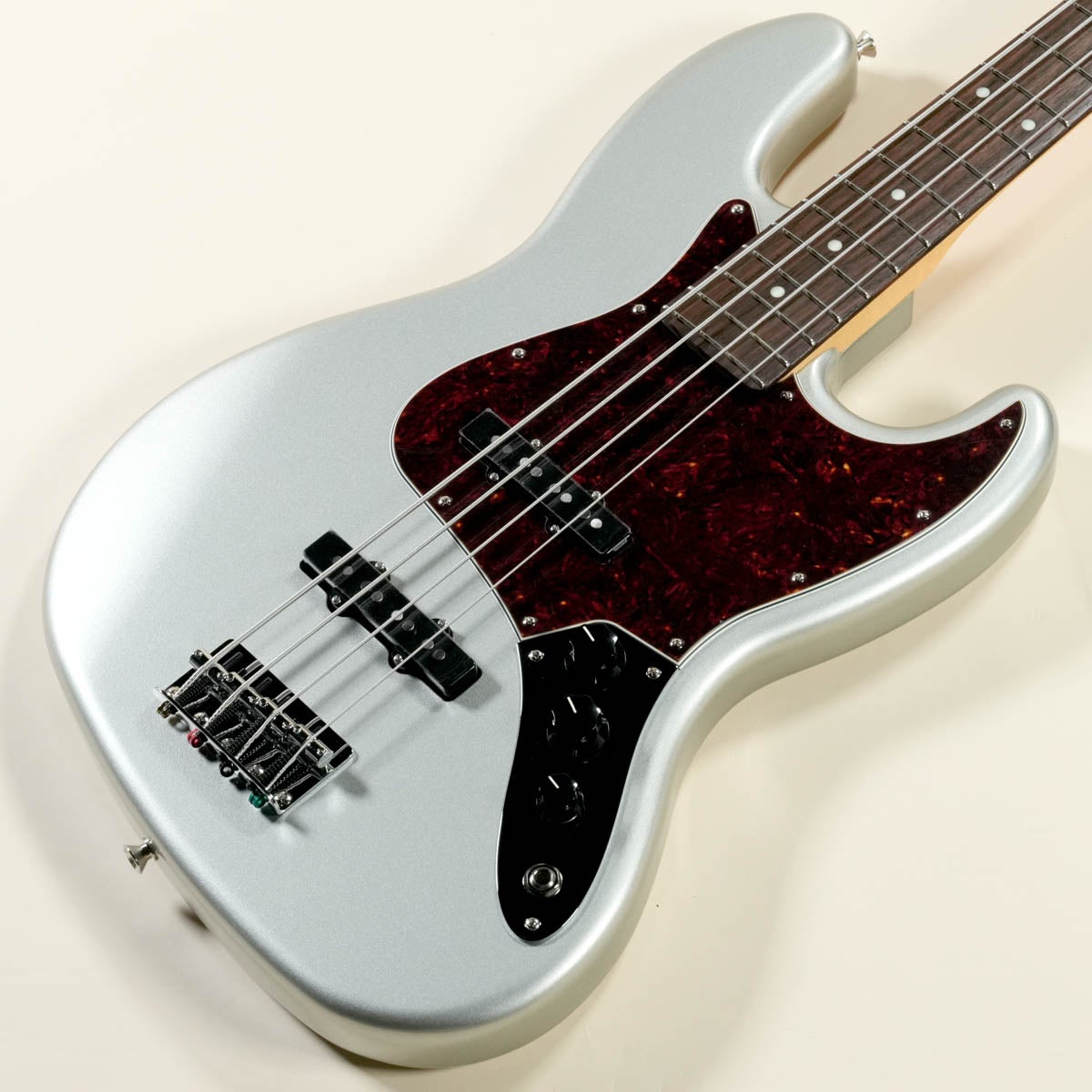 Fender / FSR Collection MIJ Hybrid II Jazz Bass Rosewood Inca
