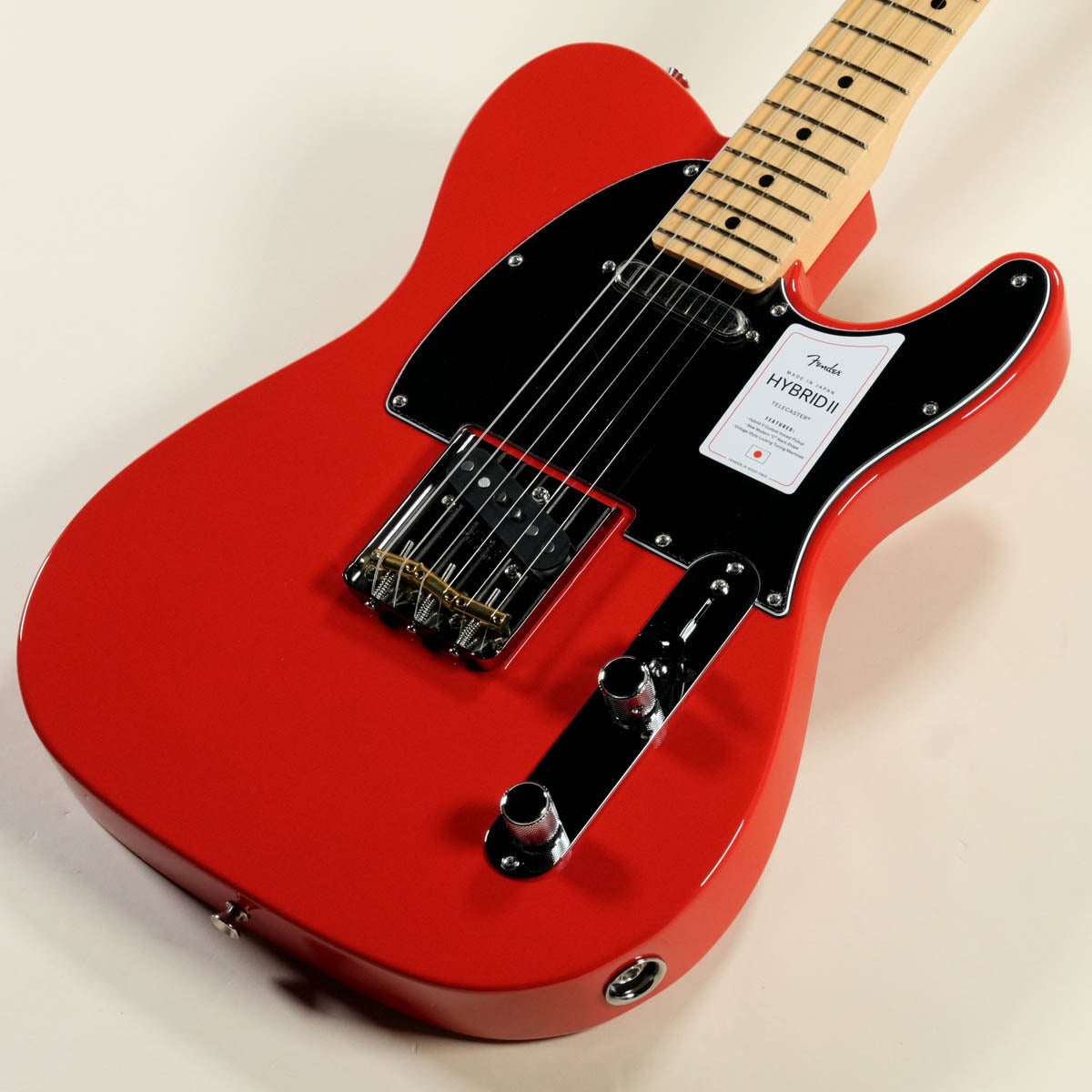 Fender Hybrid II Telecaster イシバシ楽器限定 Fender / Made in Japan Hybrid II Telecaster Maple Fingerboard