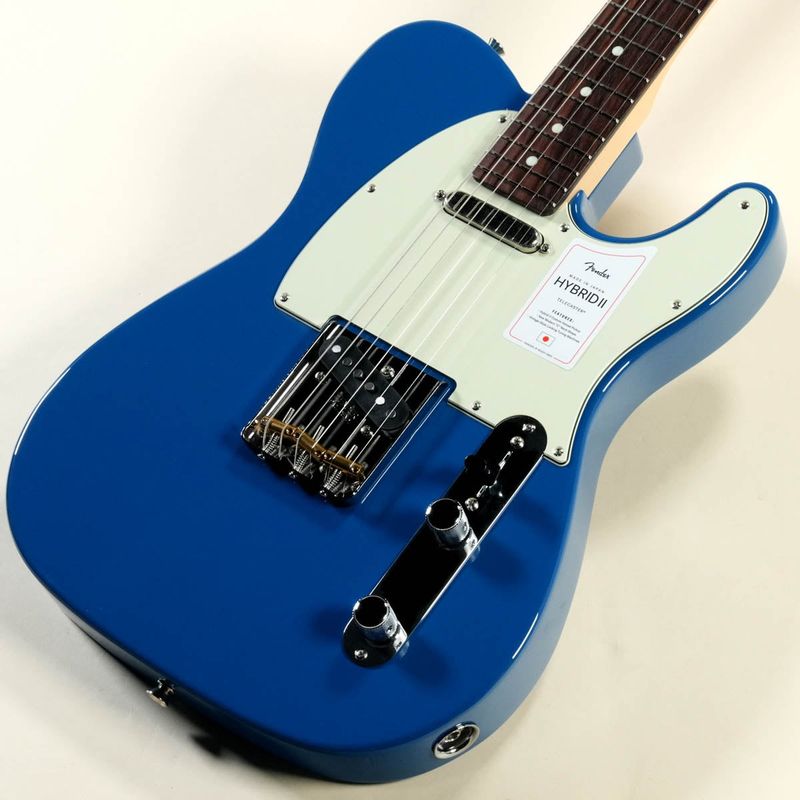 Fender / Made in Japan Hybrid II Telecaster Rosewood Fingerboard