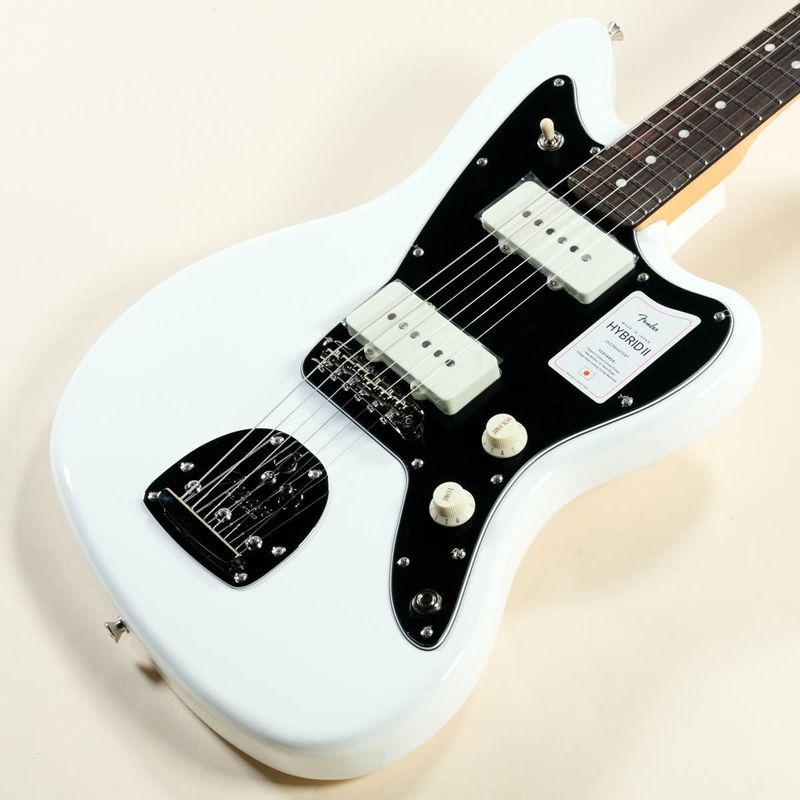 Fender / Made in Japan Hybrid II Jazzmaster Rosewood Fingerboard