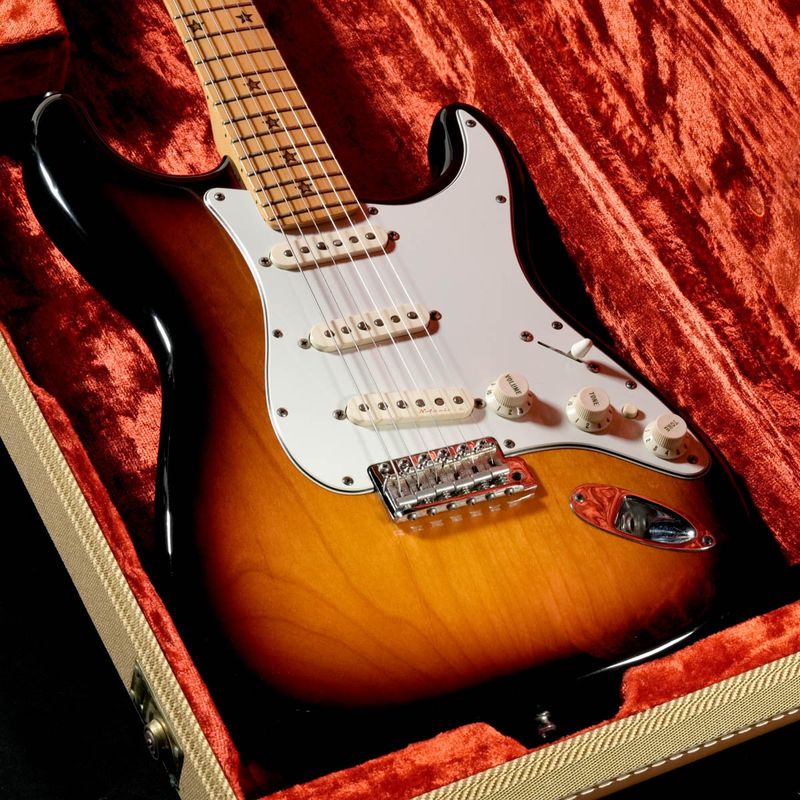 【中古】Fender / Artist Signature Richie Sambora Stratocaster 3-Color Sunburst 【渋谷店】