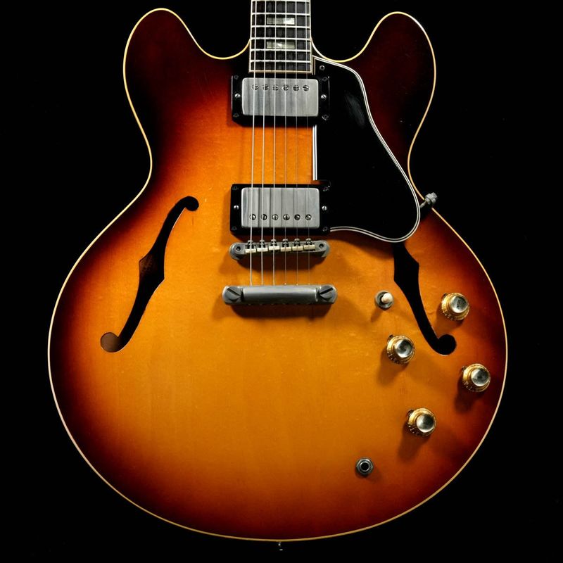 【Vintage】Gibson / 1964 ES-335TD Sunburst 【渋谷店】《05VG》