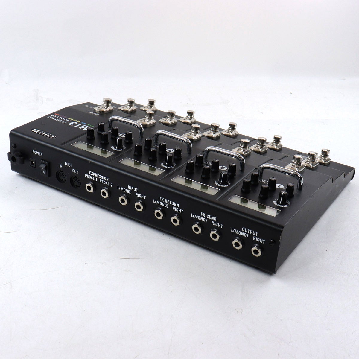 中古】LINE6 / M13 / Stomp Box Modeler 【池袋店】 | フロアタイプ