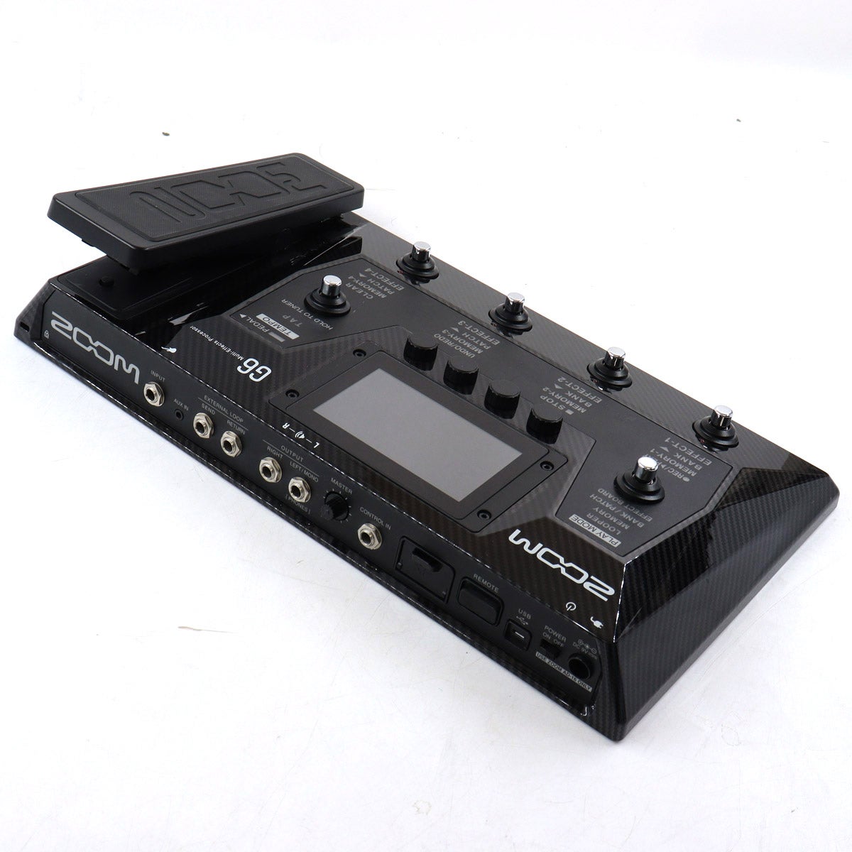 中古】ZOOM / G6 / Multi-Effects Processor 【池袋店】 | フロア