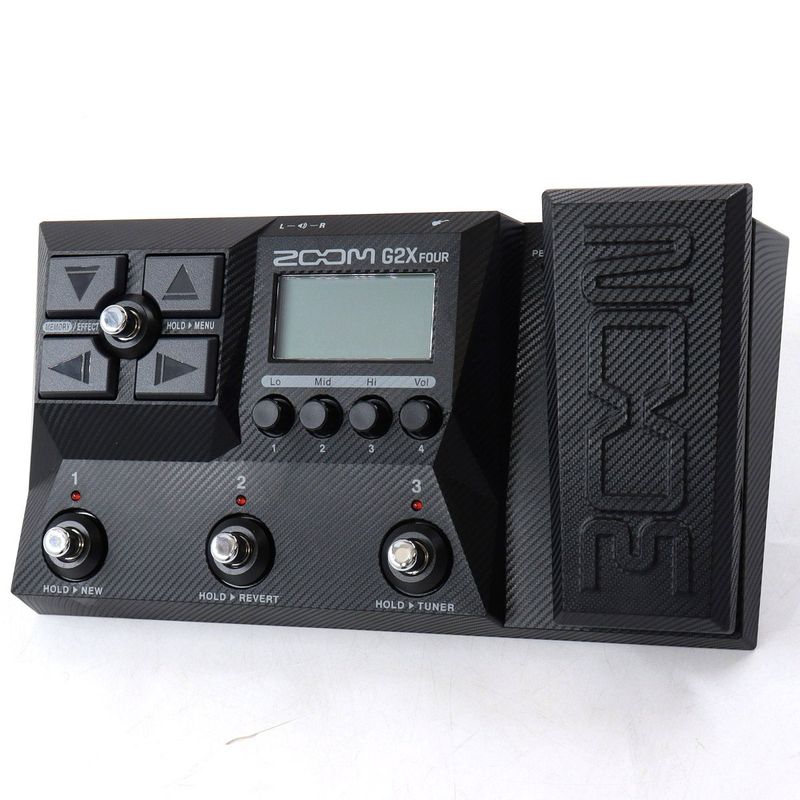 値下げ！ZOOM G2X FOUR 新品・未使用 中古】ZOOM / G2X FOUR 【池袋店】 | フロアタイプ | イシバシ楽器