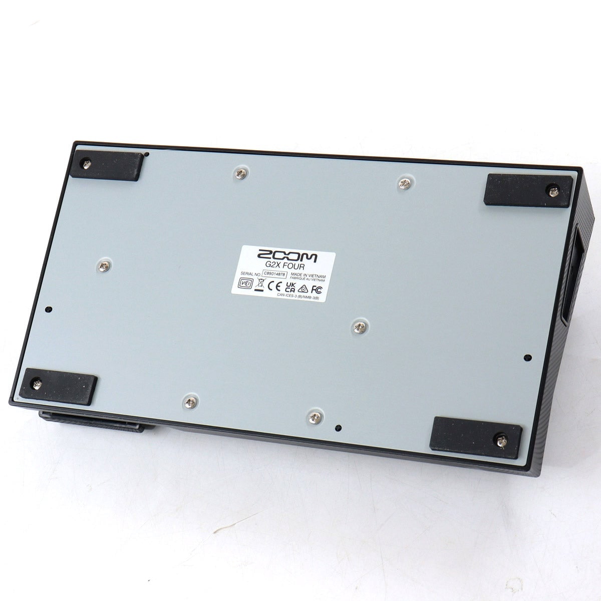 中古】ZOOM / G2X FOUR 【池袋店】 | フロアタイプ | イシバシ楽器