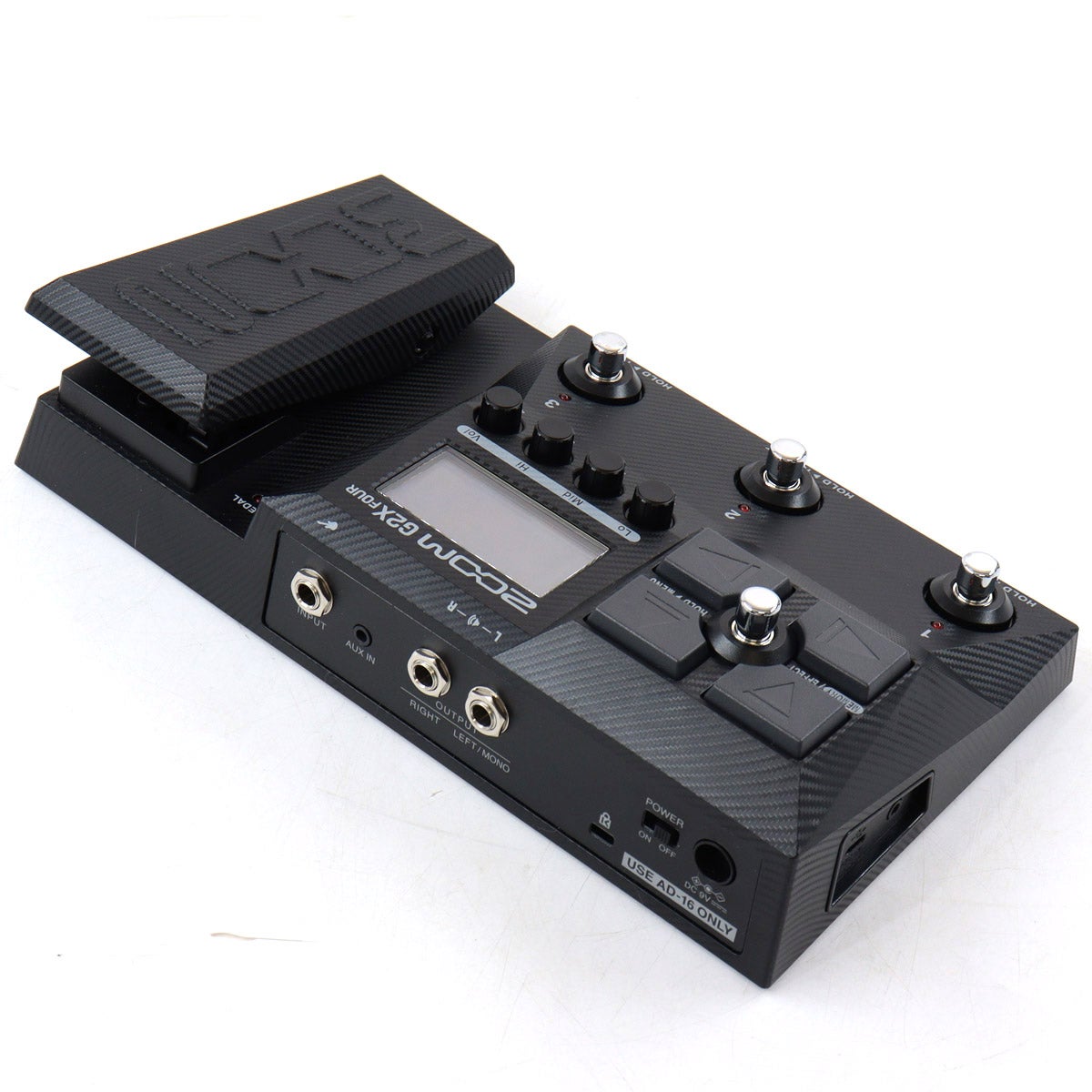 中古】ZOOM / G2X FOUR 【池袋店】 | フロアタイプ | イシバシ楽器