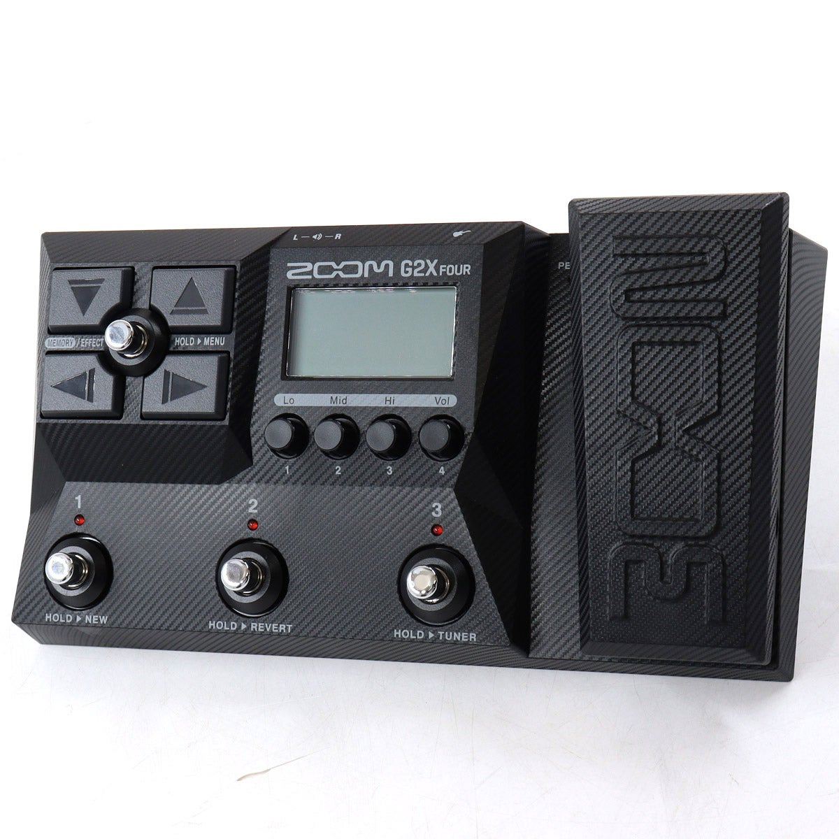 Zoom G2X FOUR 新品未使用 中古】ZOOM / G2X FOUR 【池袋店】 | フロアタイプ | イシバシ楽器