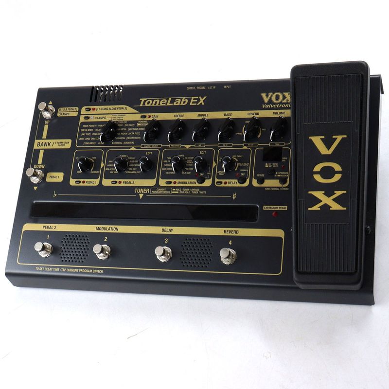 中古】VOX / ToneLab EX 【池袋店】 | エフェクター | イシバシ楽器