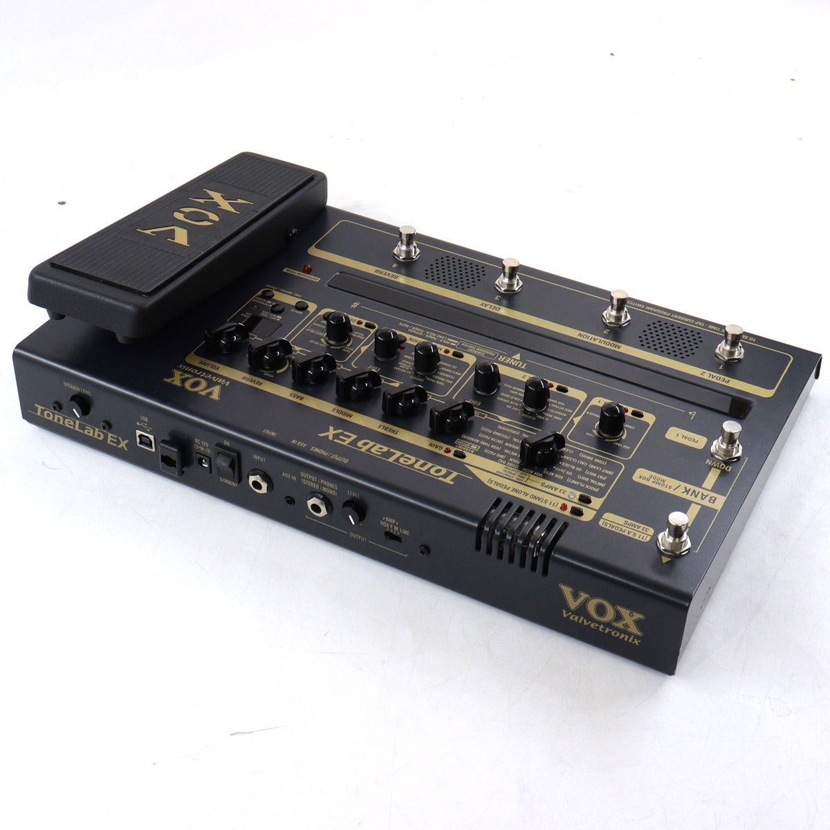 中古】VOX / ToneLab EX 【池袋店】 | フロアタイプ | イシバシ楽器