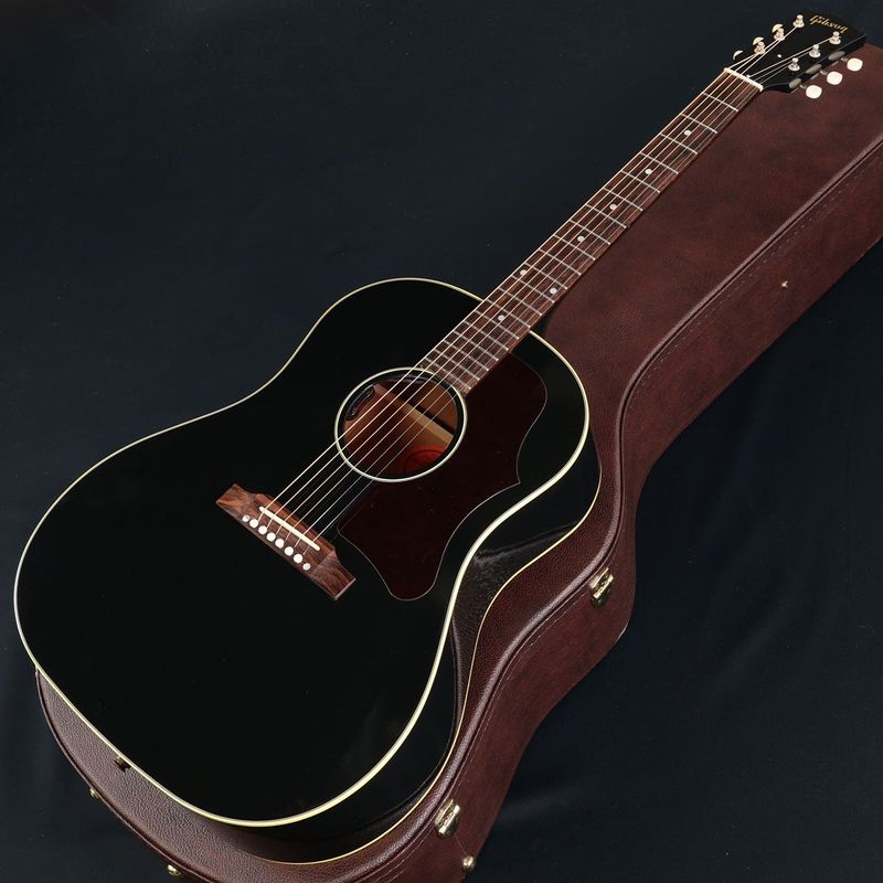 中古】GIBSON / 1950s J-45 Original Ebony w/L.R.Baggs VTC 【S/N