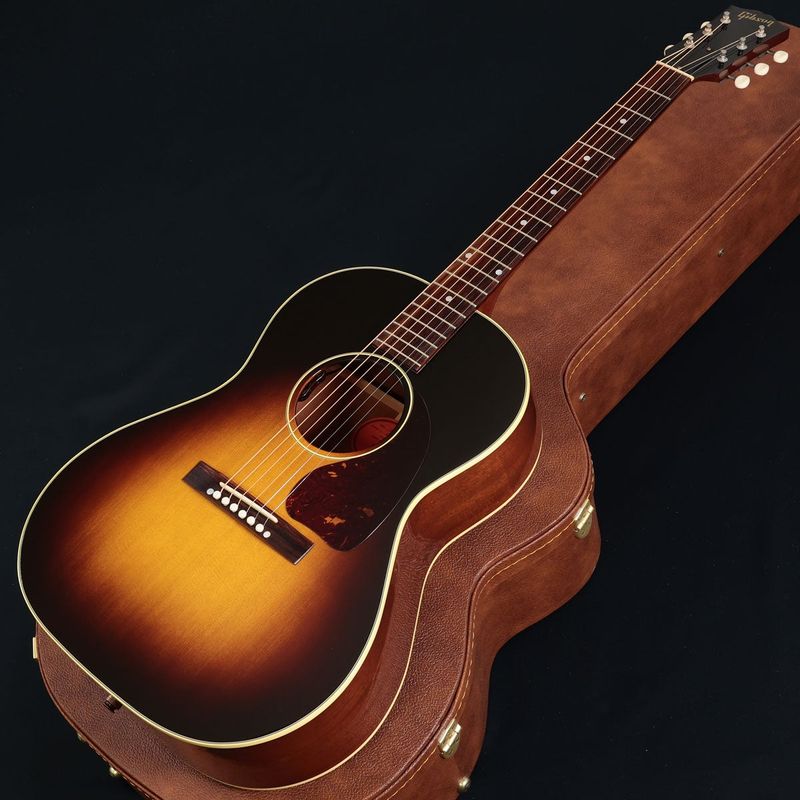 【中古】Gibson / 1950s  LG-2 Original Vintage Sunburst (2023年製) ギブソン アコギ エレアコ アコースティックギター LG2 【S/N 21983078】【池袋店】