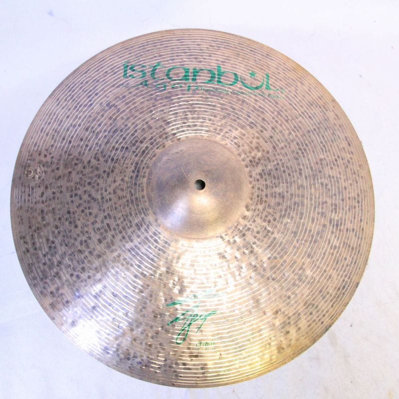 ISTANBUL / AGOP Signature 18インチ CRASH 1152g イスタンブールア