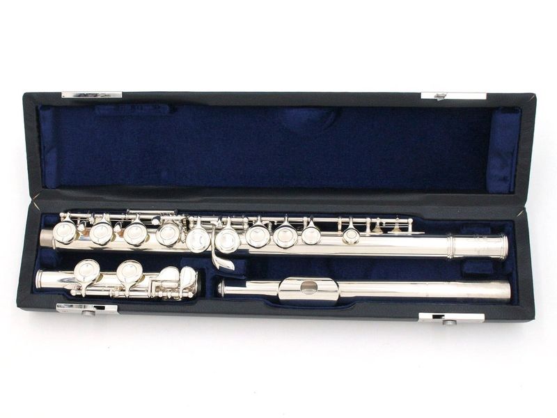 【中古】YAMAHA / 頭部管銀製フルート YFL-311II 全タンポ交換済み 【梅田店】