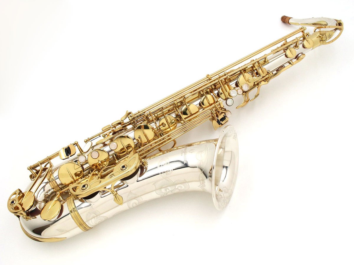 中古】YANAGISAWA / テナーサックス T-9937 管体総銀製 【梅田店