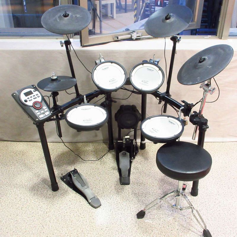 電子ドラムセット × ROLAND)の検索結果 | ギター、アコギ、管楽器など