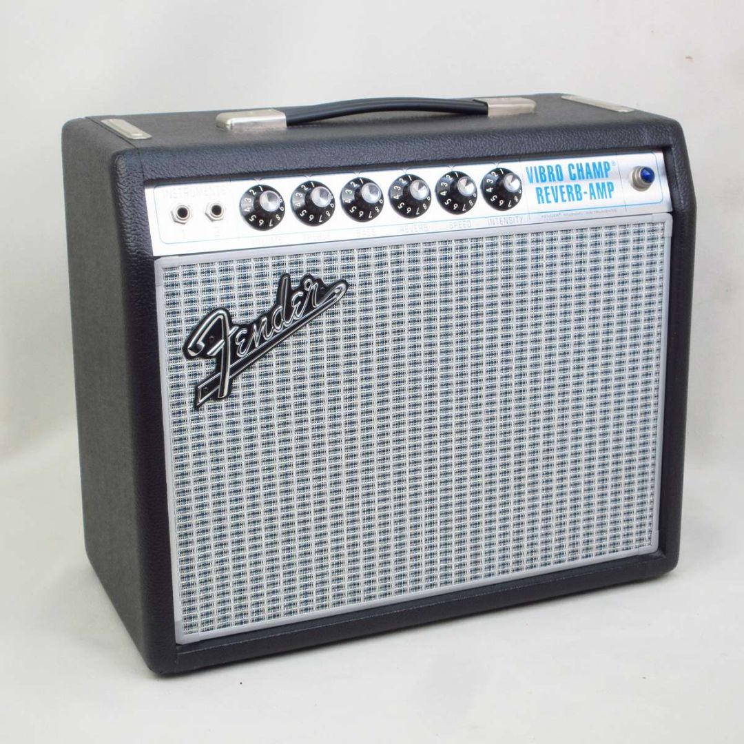 中古】Fender / '68 Custom Vibro Champ Reverb ギターアンプ 【横浜店