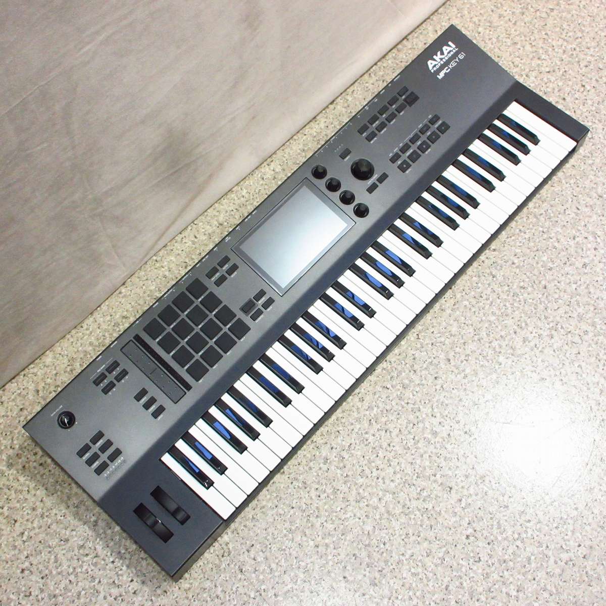中古】AKAI / MPC KEY 61 ”MPC＆61鍵シンセサイザー” 【横浜店