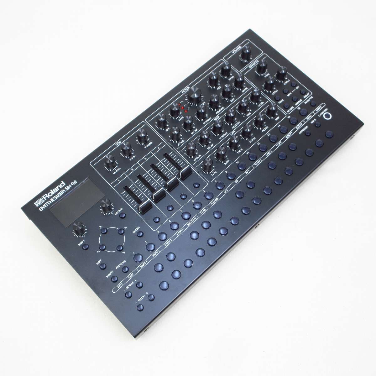 中古】Roland / SH-4d デスクトップ・シンセサイザー 【横浜店