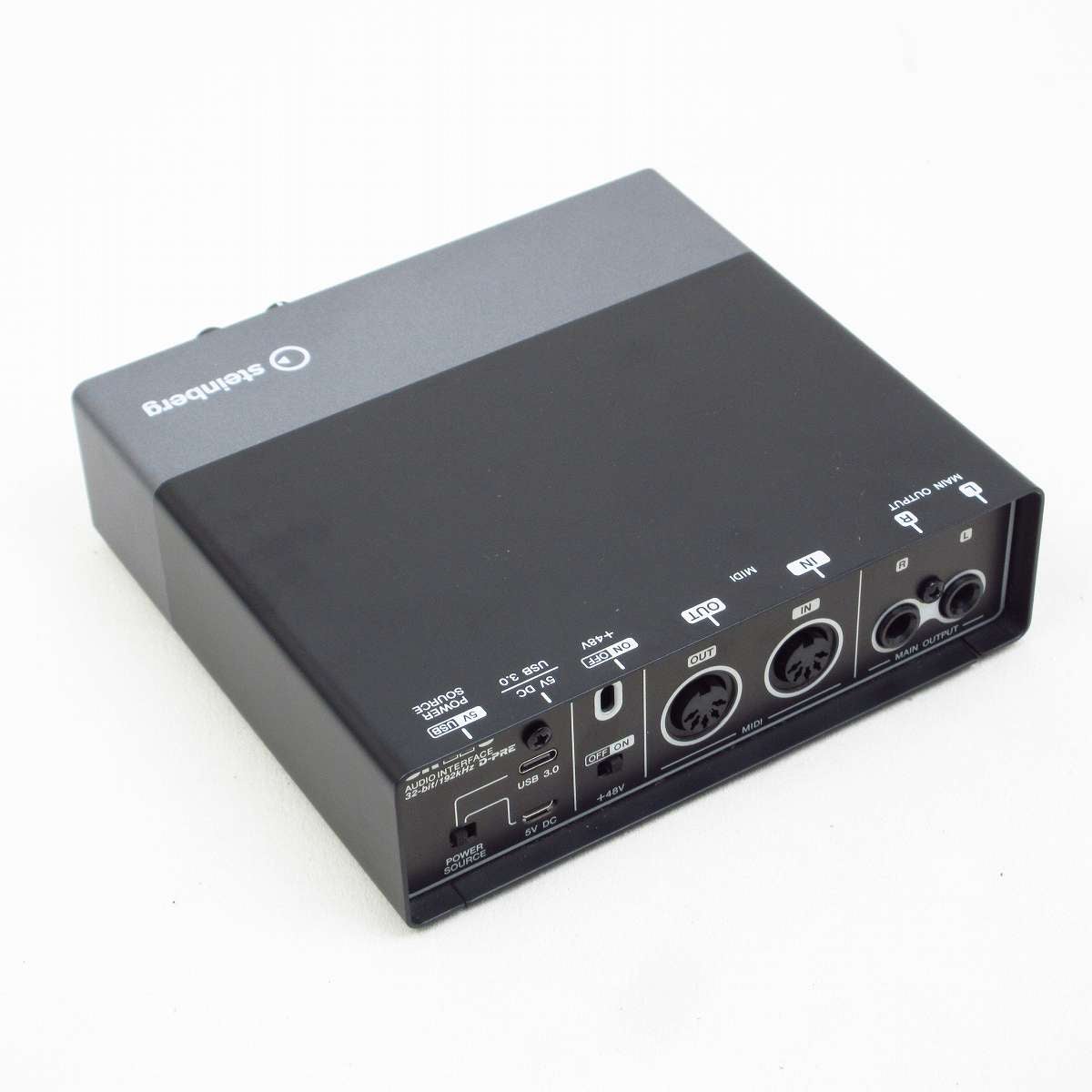 steinberg UR22C オーディオインターフェイス 中古 中古】steinberg / UR22C 
