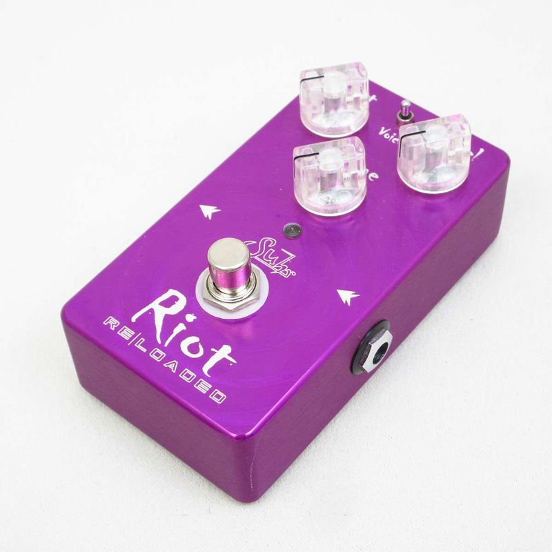 中古】Suhr / Riot Reloaded Distoriton ディストーション 並行輸入品