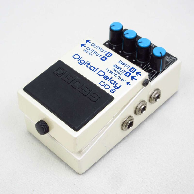 中古】BOSS / DD-8 Digital Delay ディレイ 【横浜店】 | ディレイ