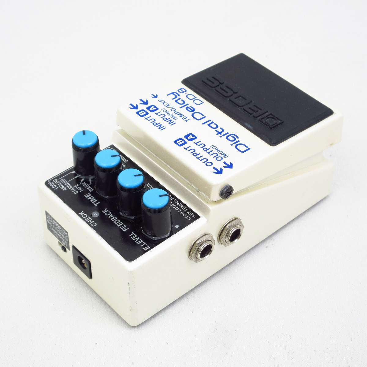 新品未使用★KORG デジタルディレイ DD-8 2025年8月購入保証書付 新品未使用☆KORG デジタルディレイ DD-8 2025年8月購入保証書付 新品
