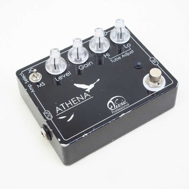 中古】Vivie / Athena Tube Analyzed Distortion ディストーション