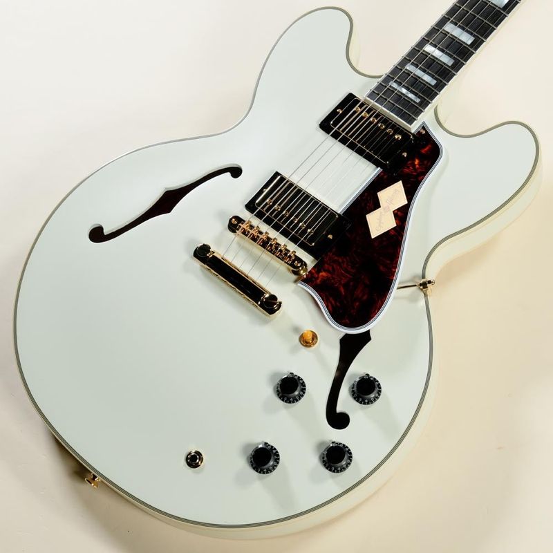 Epiphone / Inspired by Gibson Custom 1959 ES-355 Classic White