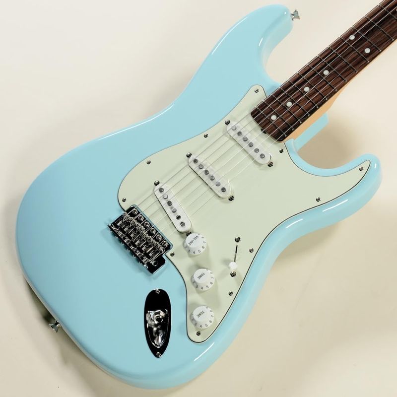 ストラトキャスタータイプ × FENDER MADE IN JAPAN × ブルー)の検索