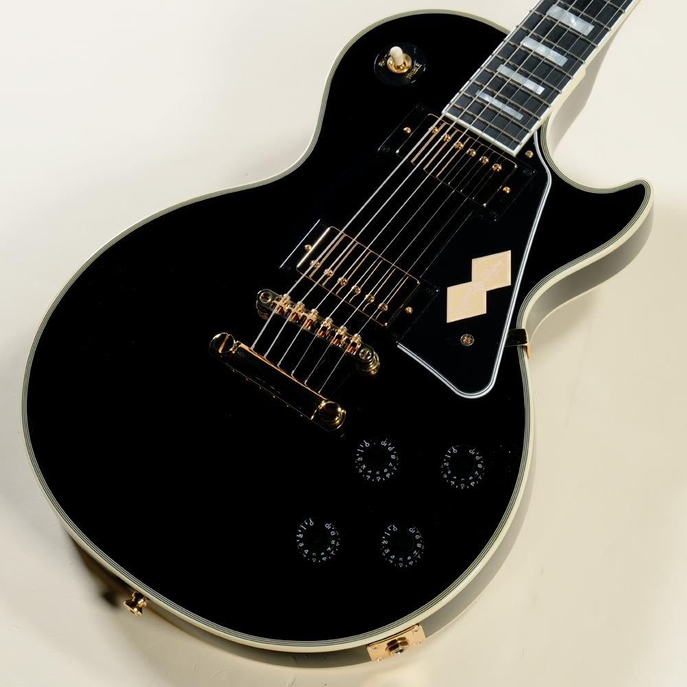 Epiphone / Inspired by Gibson Custom Les Paul Custom Ebony【渋谷店