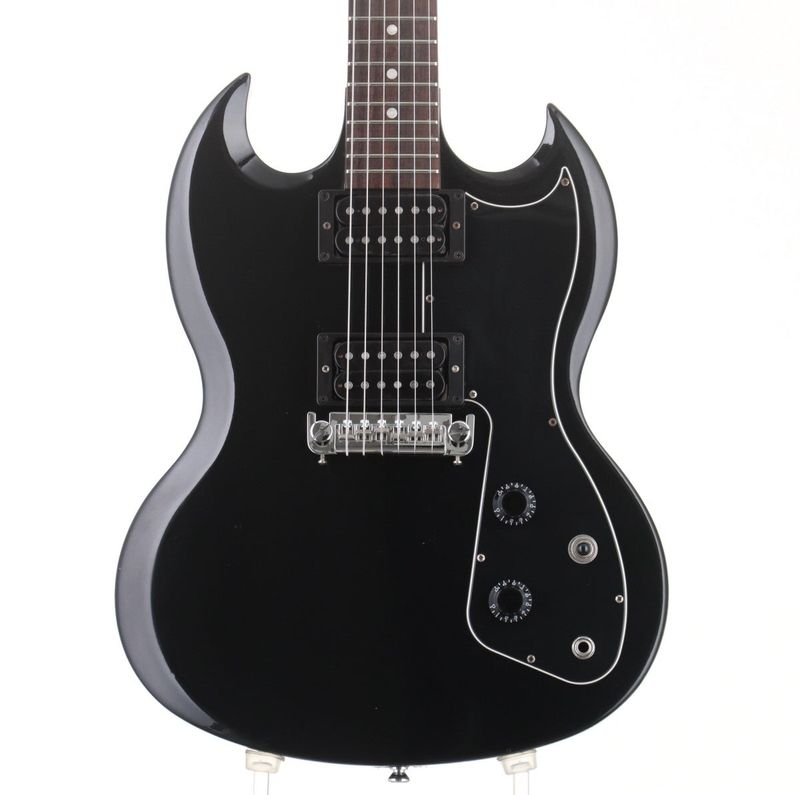 中古】Gibson / SG Fusion Ebony 2017年製【2.66kg】【S/N:170001882