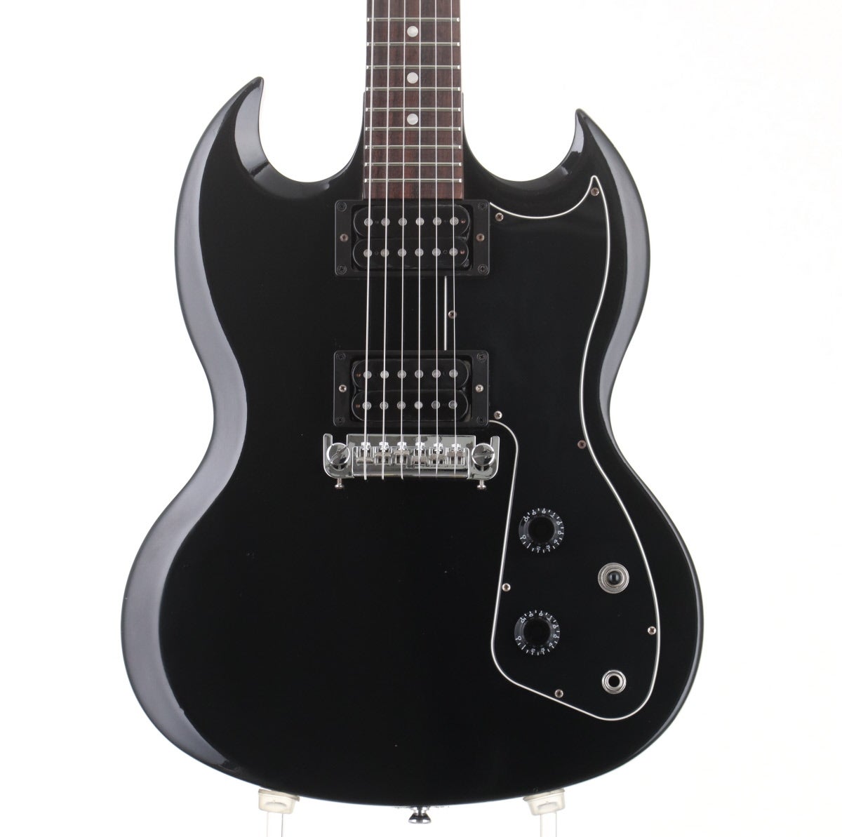 中古】Gibson / SG Fusion Ebony 2017年製【2.66kg】【S/N:170001882