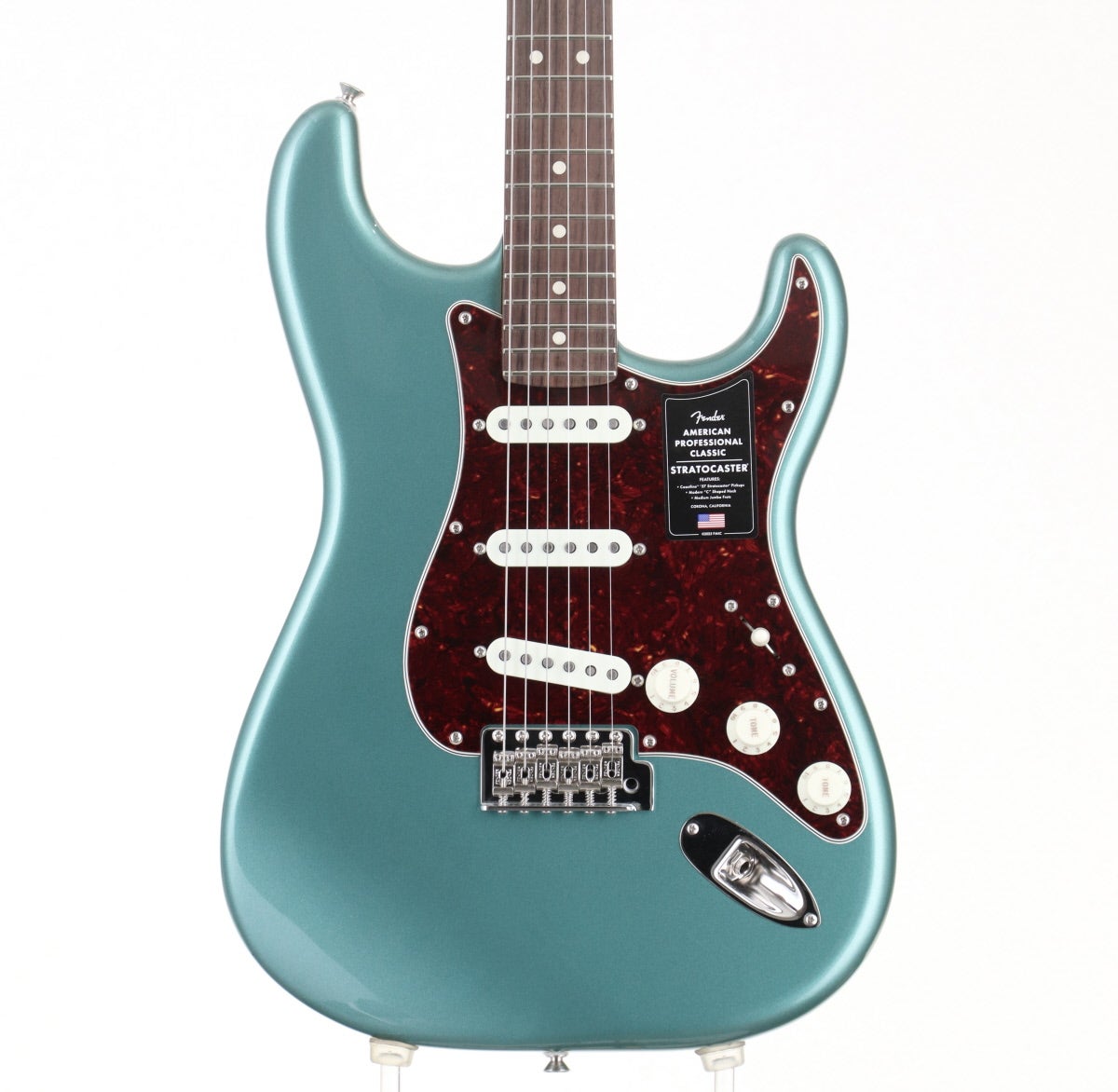 中古】Fender / American Professional Classic Stratocaster Rosewood